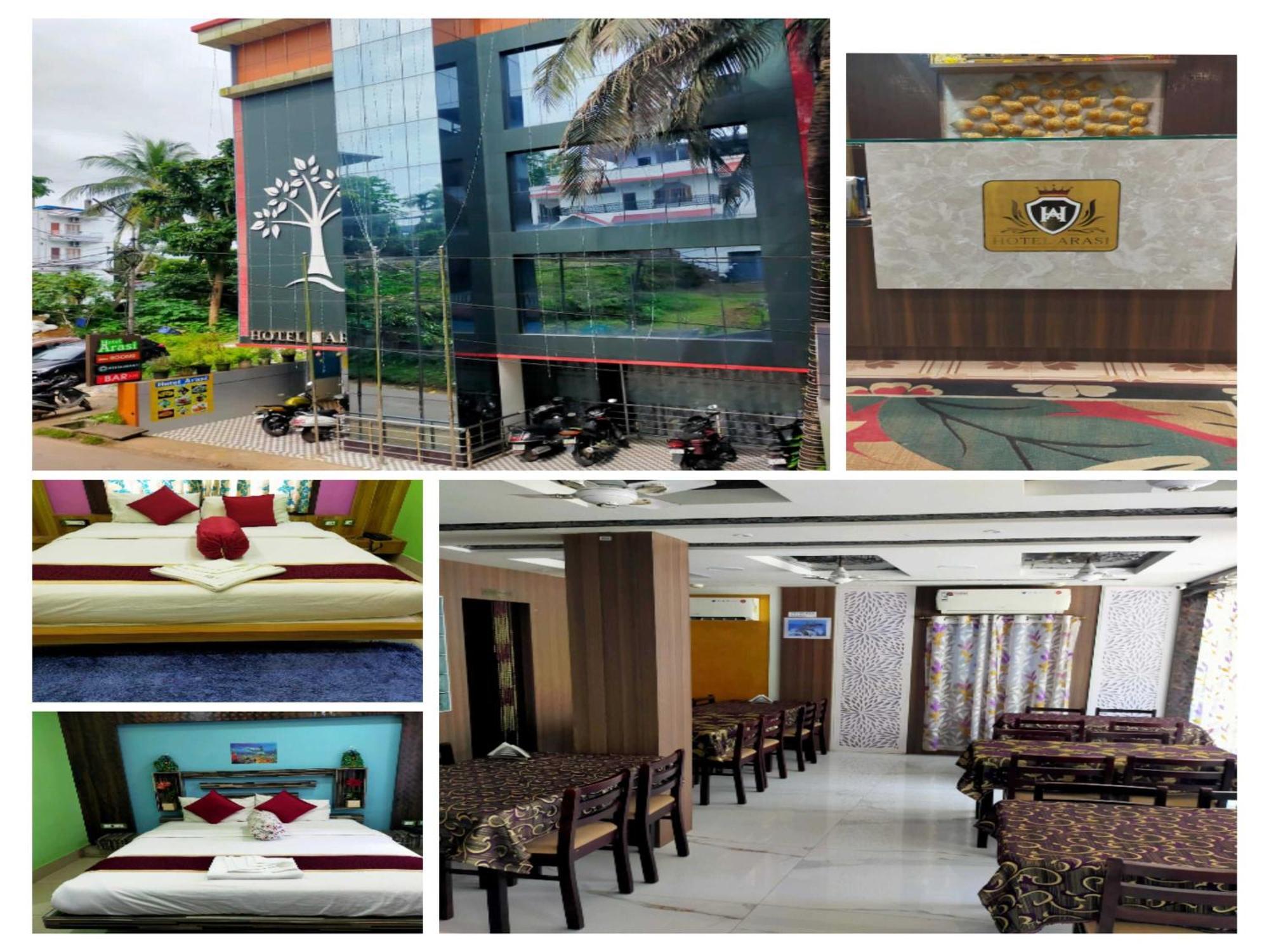 Hotel O Arasi Hotel Порт Блеър Екстериор снимка